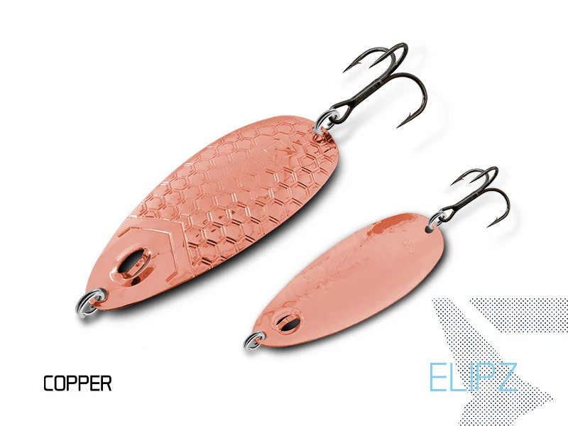 Delphin ELIPZ FullSCALE kanál kanál 12g COPPER