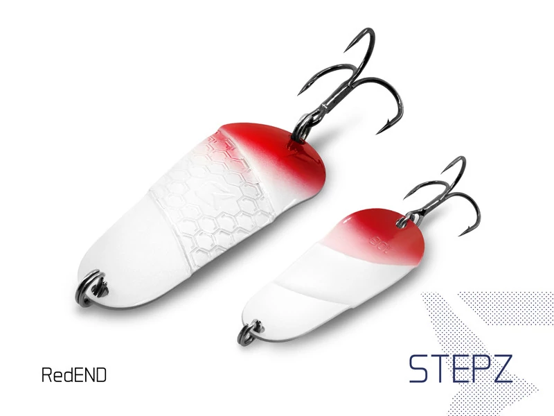Delphin STEPZ StripSCALE kanál kanál 10g RedEND