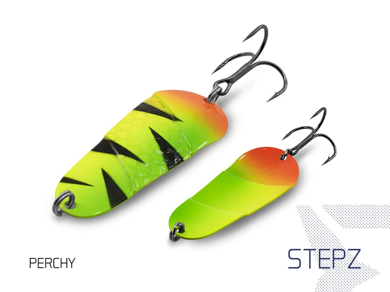Delphin STEPZ StripSCALE kanál kanál 10g PERCHY