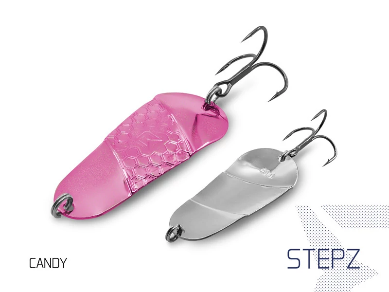 Delphin STEPZ StripSCALE kanál kanál 10g CANDY