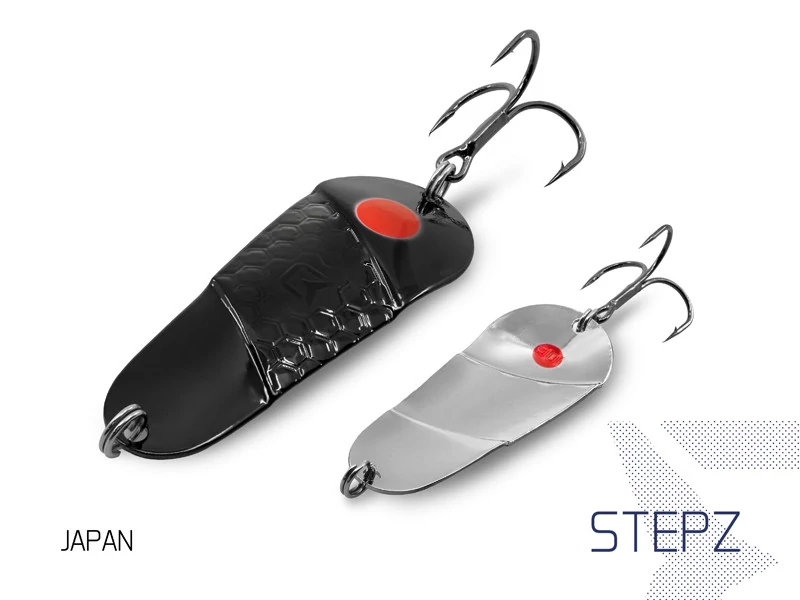 Delphin STEPZ StripSCALE kanál kanál 10g JAPAN