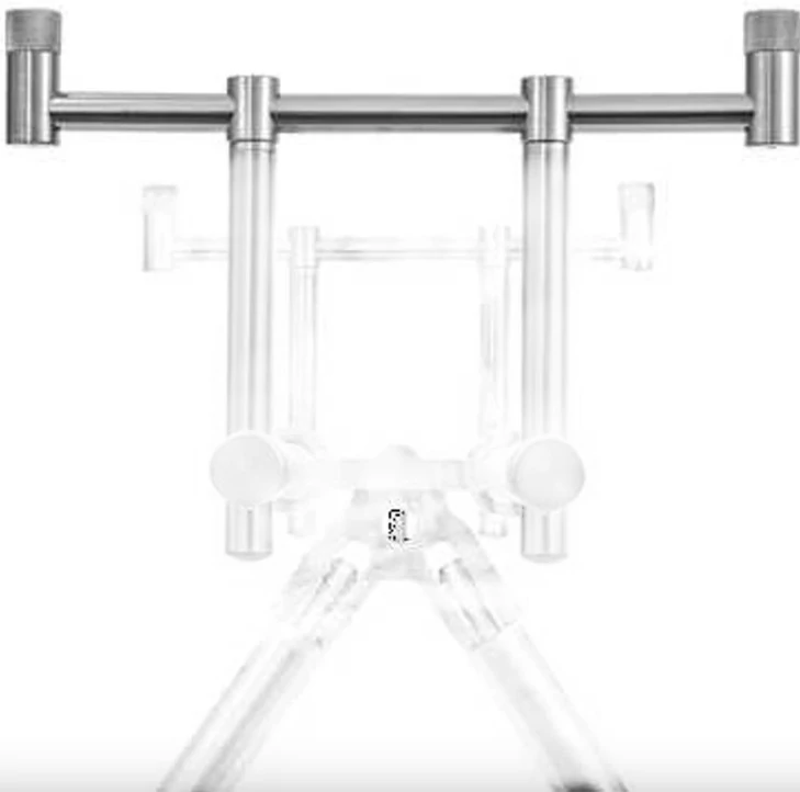 Delphin RPX/TPX Silver 26 cm 2 botos buzz bar