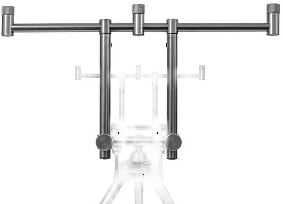 Delphin RPX/TPX Silver 40 cm 3 botos buzz bar
