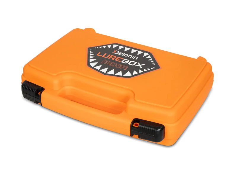 Delphin LureBOX MEGA 365x280x90mm doboz