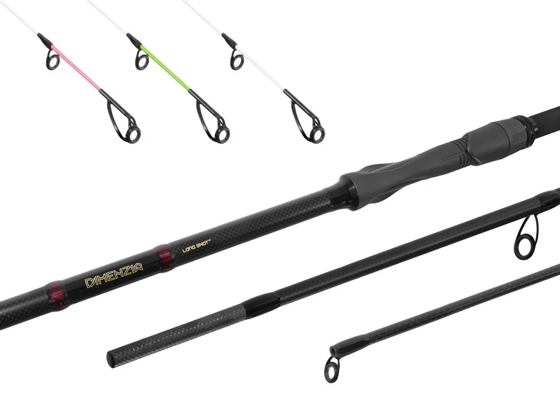Delphin DIMENZIA LS+ 430cm 175g feeder bot