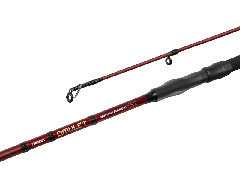 Delphin AMULET Spin 180cm 30g pergető bot