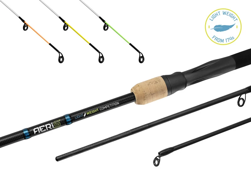 Delphin AERIS Feeder 360cm 70g feeder bot