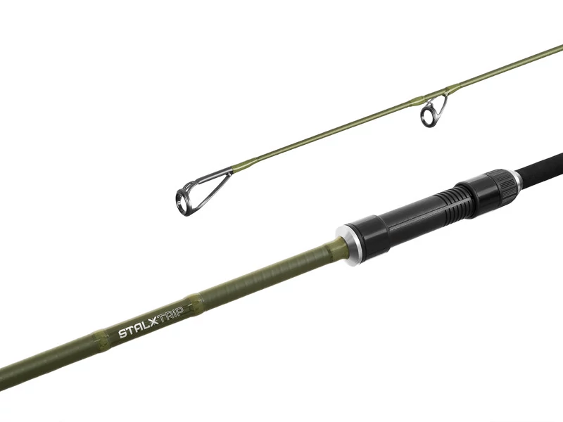 Delphin STALX Trip 8Ft 2,5lbs 2 rész bojlis bot