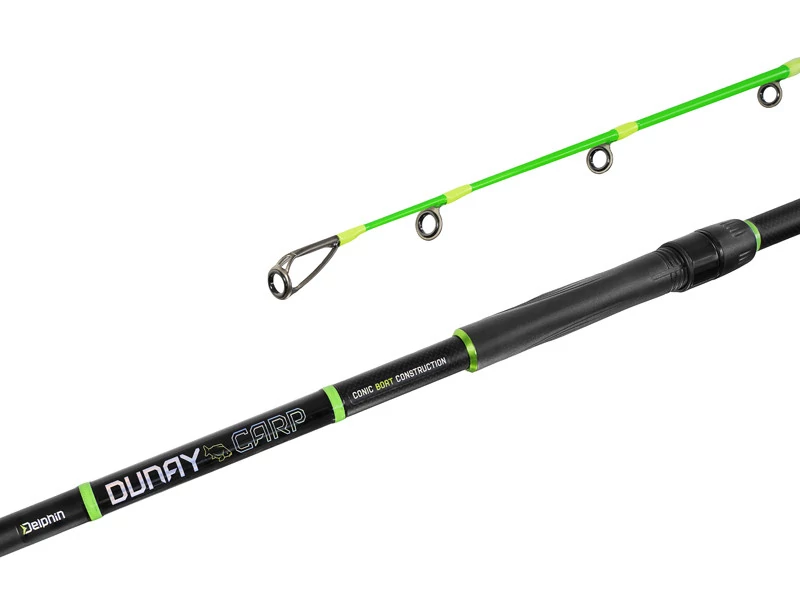 Delphin DUNAY Carp 2,4m 200g pontyozó bot