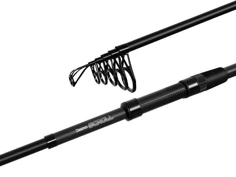 Delphin SCROLL TeleCARP 300cm 2,70lbs teleszkópos bot