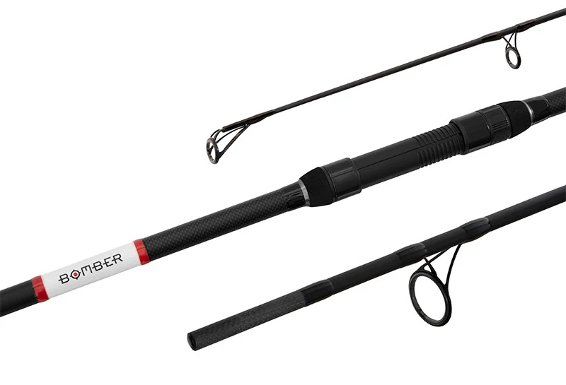 Delphin BOMBER 380cm 5lbs 2 rész bojlis bot