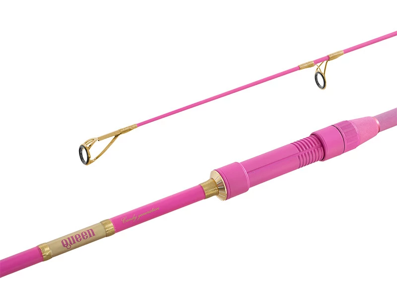 Delphin QUEEN Candy 300cm 3lbs 2 rész bojlis bot