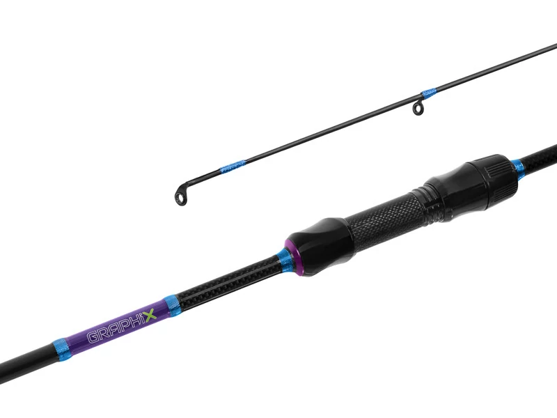 Delphin GraphiX 24T 228cm 3-18g 2 rész pergető bot