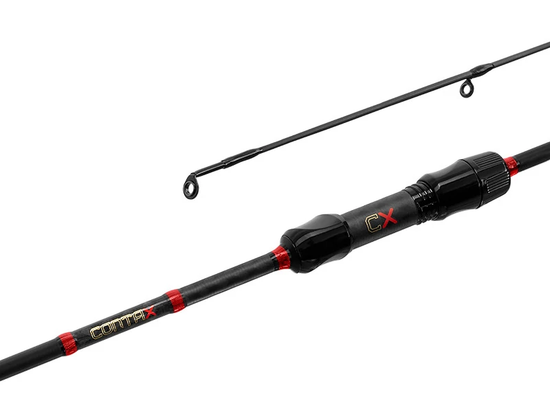 Delphin ContaX 30T 185cm 0.5-5g 2 rész pergető bot