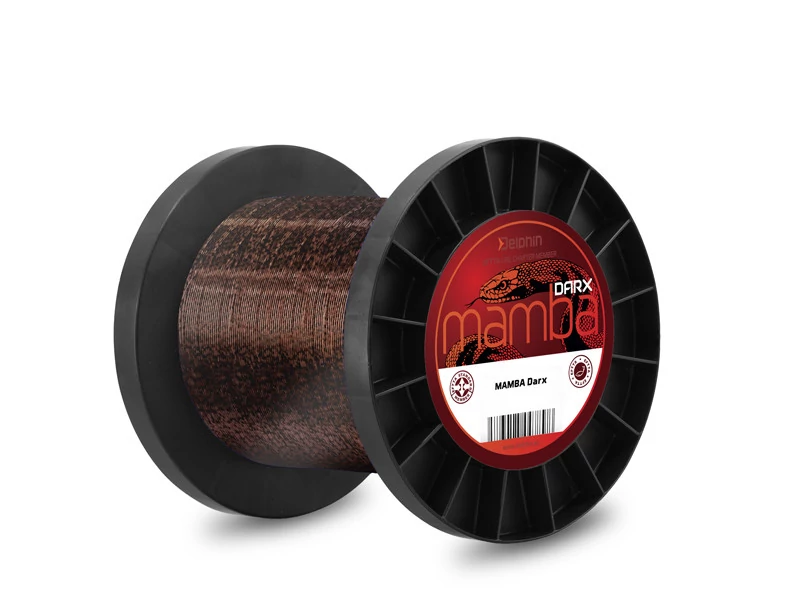 Delphin Mamba DarX Fire 0,32mm 7,4kg 6000m monofil zsinór