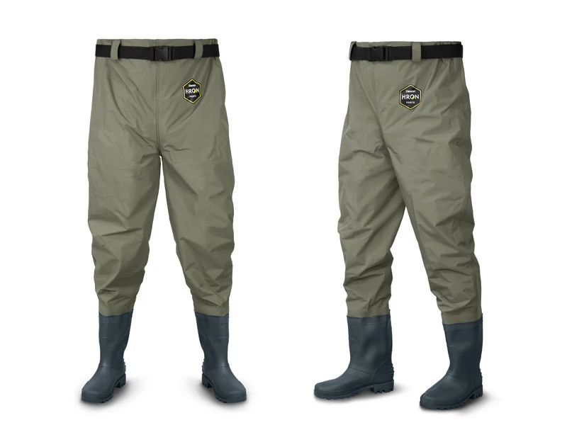 Delphin Hron Pants 45-ös derékig érő gázlónadrág