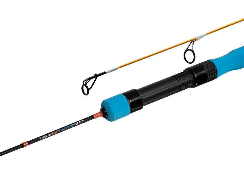 Delphin SoftActyon Ice 65cm lékhorgász bot