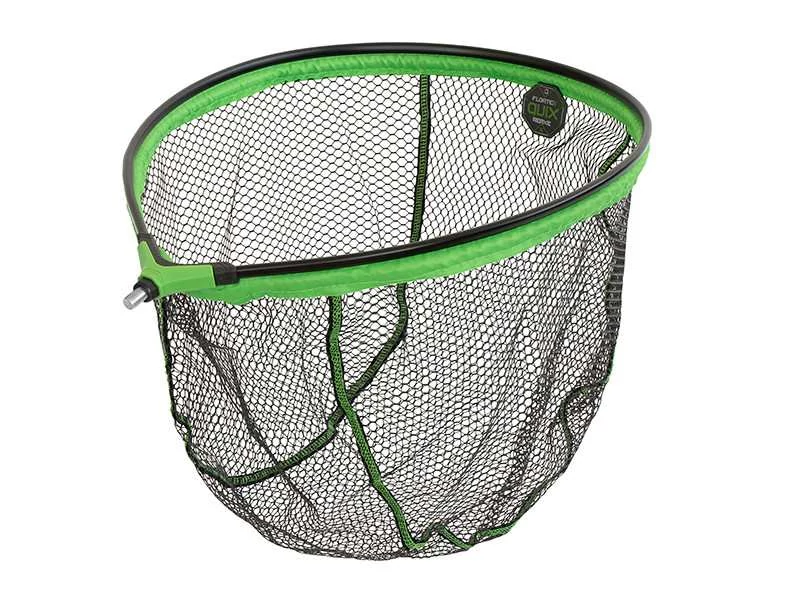 Delphin Reaxe FloateR Quix 80*70cm lebegő merítőhálófej