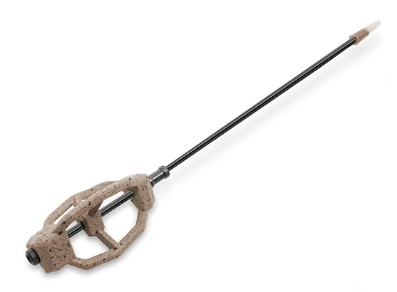 Delphin CyberTRIPLE ólom feeder kosár csővel 40g