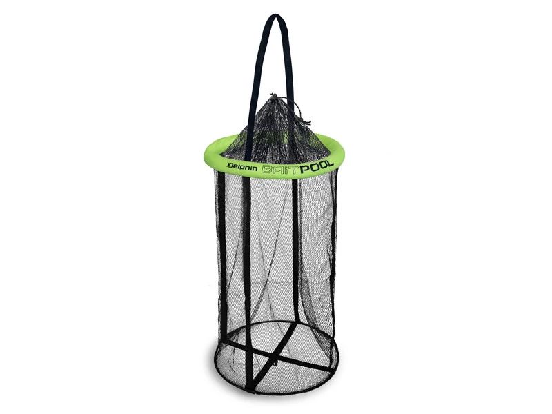 Delphin BaitPool lebegő csalihaltartó háló