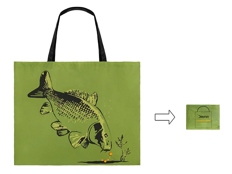 Delphin ShopBag Carp bevásárlótáska