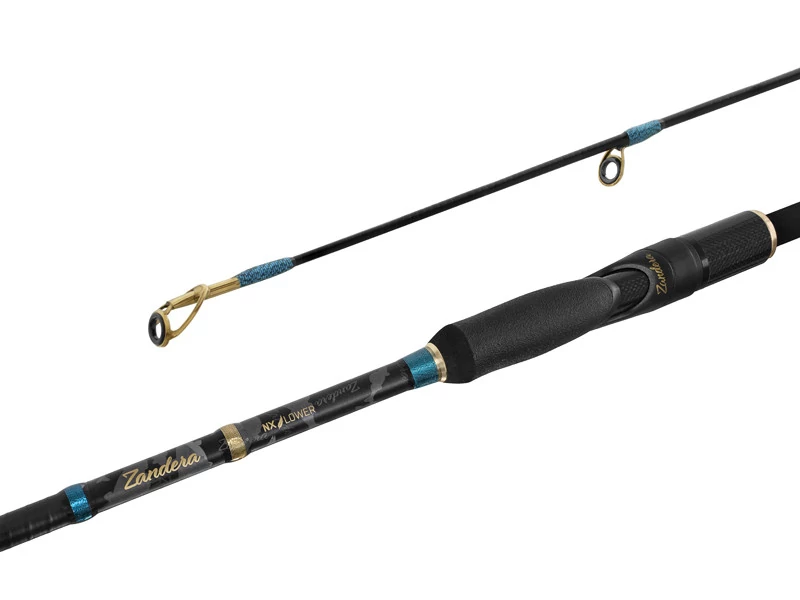 Delphin Zandera NX Lower 270/2 3-18g pergető bot