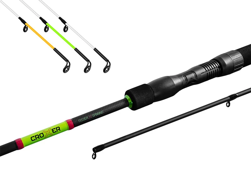 Delphin Croxer 240/2 45g pergető bot
