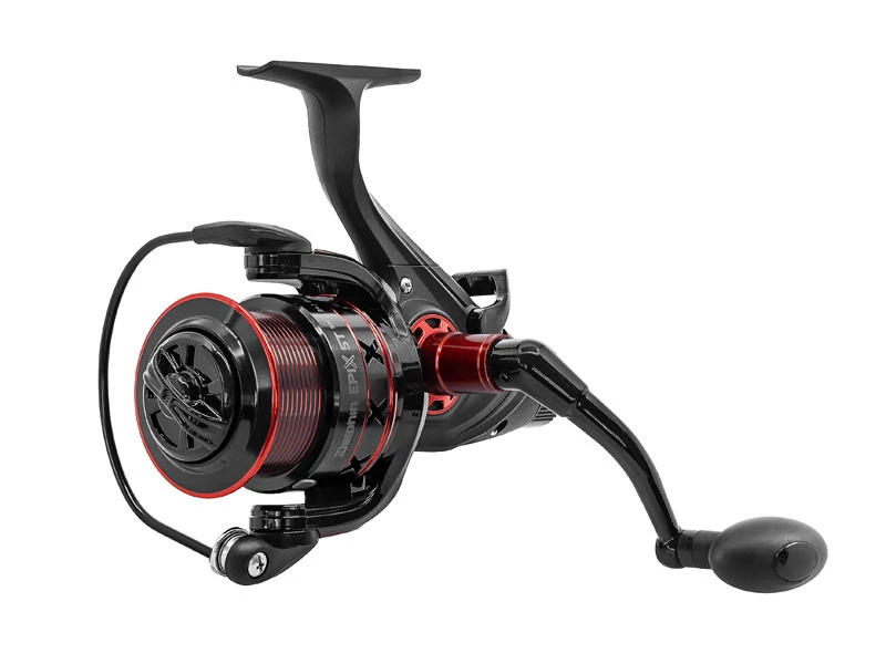 Delphin Epix 6T orsó + fém dob