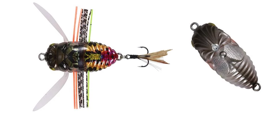 Duo Realis Shinmushi 4cm 5.7gr CCC3233 Sunset Moth wobbler