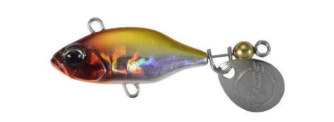 Duo Realis Spin 30 3cm 5g CDA3033 Prism Clown wobbler