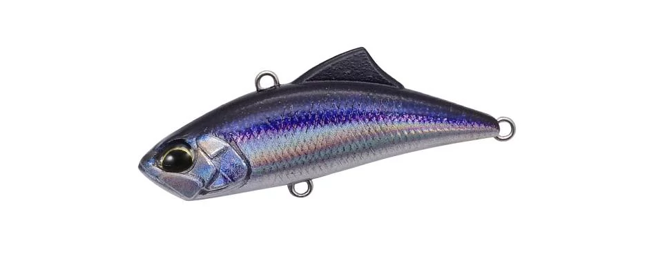 Duo Spearhead Ryuki Vib 4.5cm 5.3gr CNA0534 UV Flash wobbler