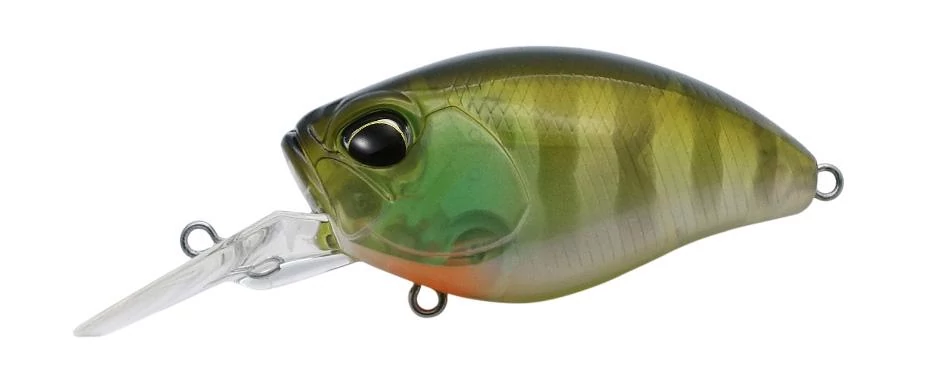 Duo Realis Crank 48MR Kabuki 4.8cm 10.5gr CCC3158 Ghost Gill wobbler