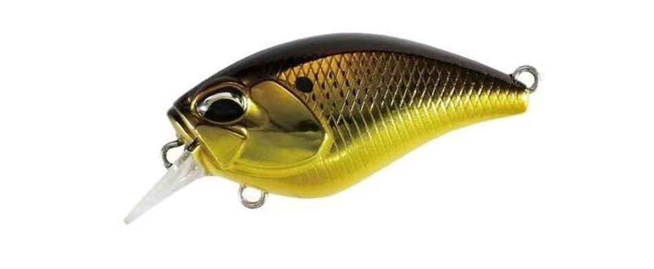 Duo Realis Crank Mid Roller 40F 4cm 5.3gr ASA3521 Inakko Gold wobbler