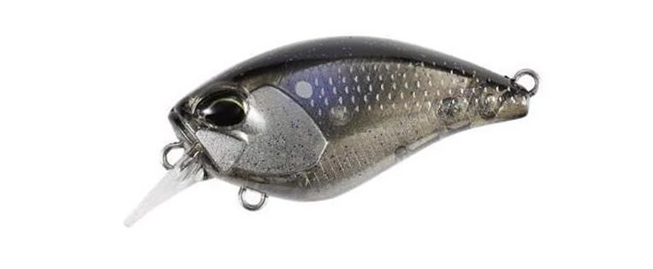 Duo Realis Crank Mid Roller 40F 4cm 5.3gr CCC3522 Inakko Smoke wobbler