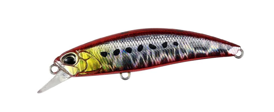 Duo Spearhead Ryuki 60S SW 60mm 6,5g CPA0384  Fire Sardine wobbler
