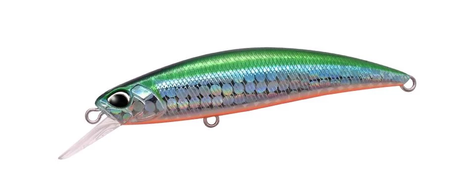 Duo Spearhead Ryuki 70S 70mm 9g AQA0283 Tiranga OB wobbler