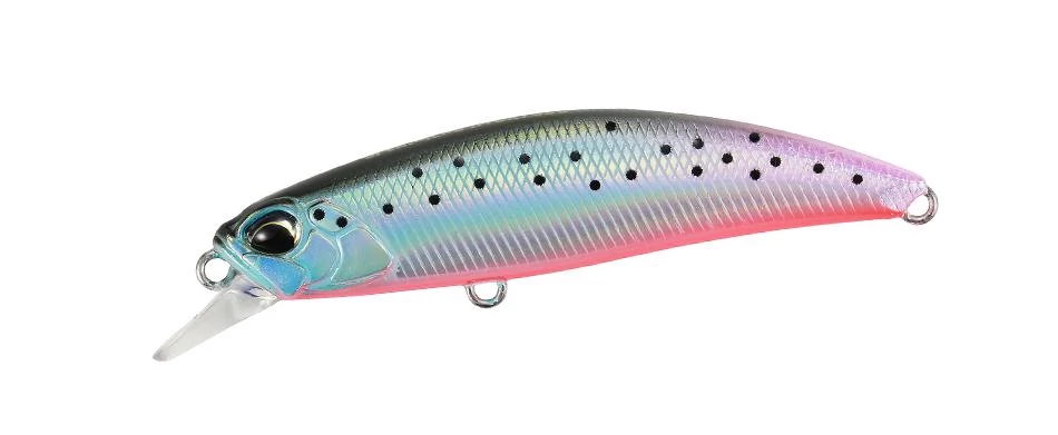 Duo Spearhead Ryuki 60S SW 6cm 6,5g ANA4032 Itou RB wobbler