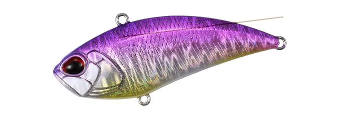 Duo Realis Vibration 68 G-Fix 6,8cm 21g DPA3331 Iris Flare wobbler