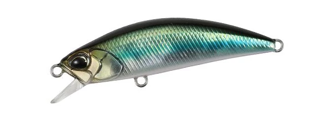 Duo Spearhead Ryuki 50F 5cm 2.8gr DAA4005 Sapphire Lux wobbler