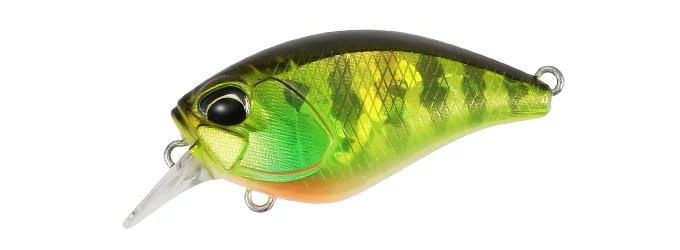 Duo Realis Crank Mid Roller 40F 4cm 5.3gr AJA3055 Chart Gill Halo wobbler