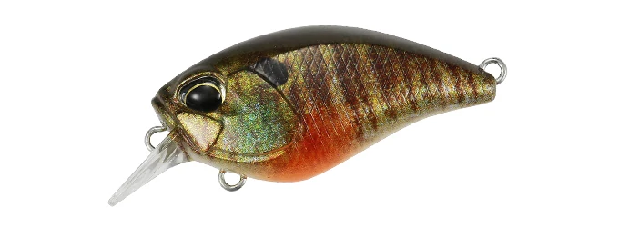 Duo Realis Crank Mid Roller 40F 4cm 5.3gr CCC3357 True Gill wobbler