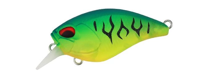 Duo Realis Crank Mid Roller 40F 4cm 5.3gr CCC3263 GA Tiger wobbler
