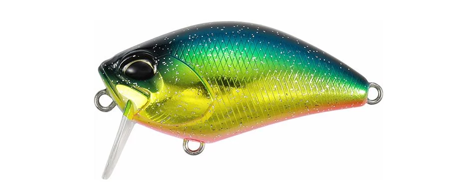 Duo Realis Crank 50SSR Kabuki 5cm 8.5gr SSAZ159 Blue Shad RB wobbler