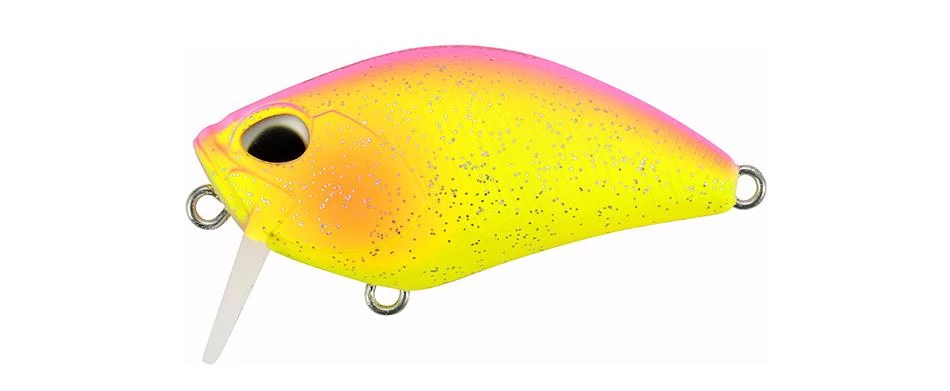 Duo Realis Crank 50SSR Kabuki 5cm 8.5gr ACCZ160 Pink Back CB wobbler
