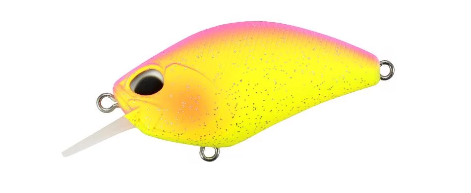 Duo Realis Crank 55SR Kabuki 5.5cm 10gr ACCZ160 Pink Back CB wobbler