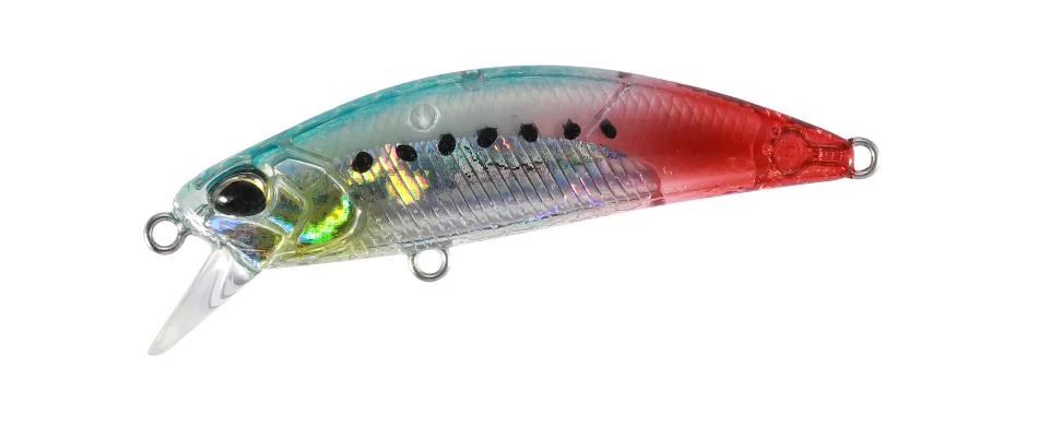 Duo Spearhead Ryuki 50S SW 5cm 4.5gr DDH0365 Bleeding Sardine wobbler