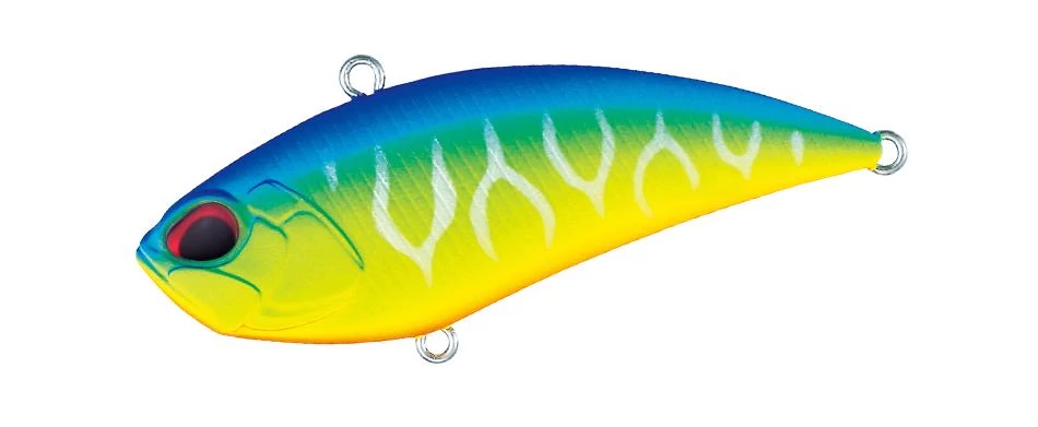 Duo Realis Vibration 68 G-Fix 6.8cm 21g ACC3049 Mat BB Chart Tiger wobbler