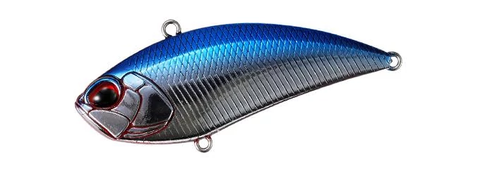 Duo Realis Vibration 68 G-Fix 6,8cm 21g GSB3043 GF Blue Back wobbler