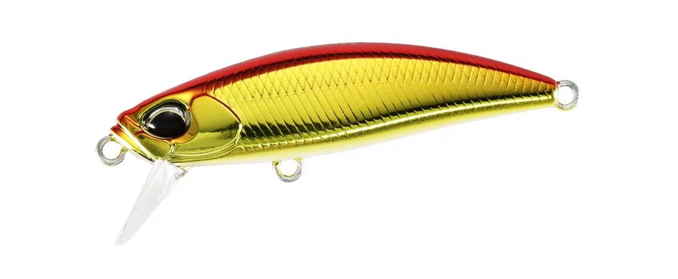 Duo Spearhead Ryuki 46S 4.6cm 5g MCC4026 Metal Red Gold wobbler