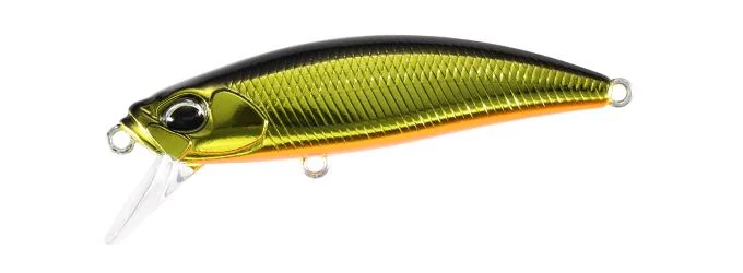 Duo Spearhead Ryuki 51S 5.1cm 5.5g MCC4054 Metal Black Gold wobbler